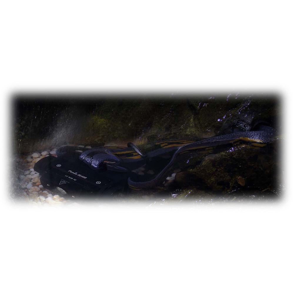 Fenix Flashlight HL60R Rechargeable Headlamp