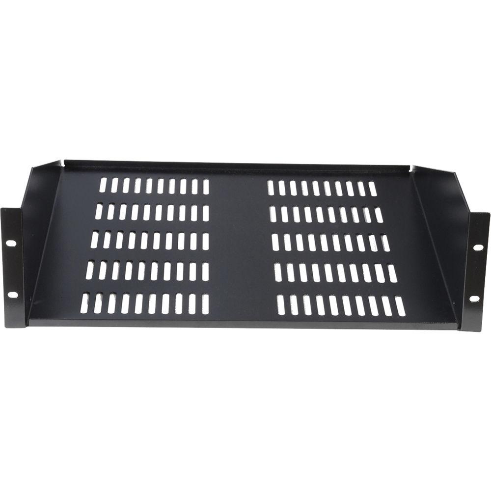 Gator Cases Rackworks 3U 17" Deep Utility Shelf