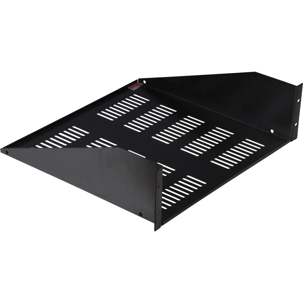 Gator Cases Rackworks 3U 17" Deep Utility Shelf