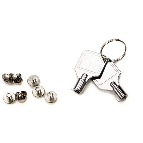 iStarUSA BPN-DE230SS-WB 2x5.25" to 3x3.5" SAS SATA 6.0 Gb s Trayless Hot-Swap Cage with Wood Look Bezel