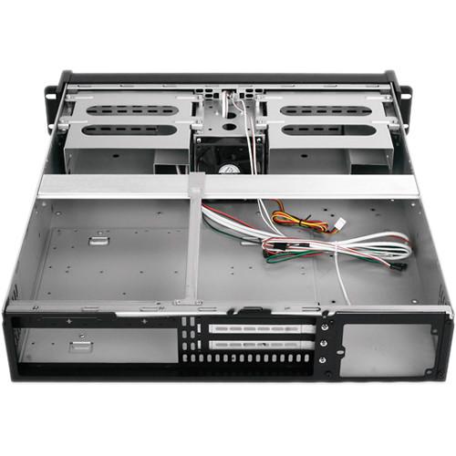 iStarUSA D Storm D-200SEA 2U Compact Rackmount Chassis