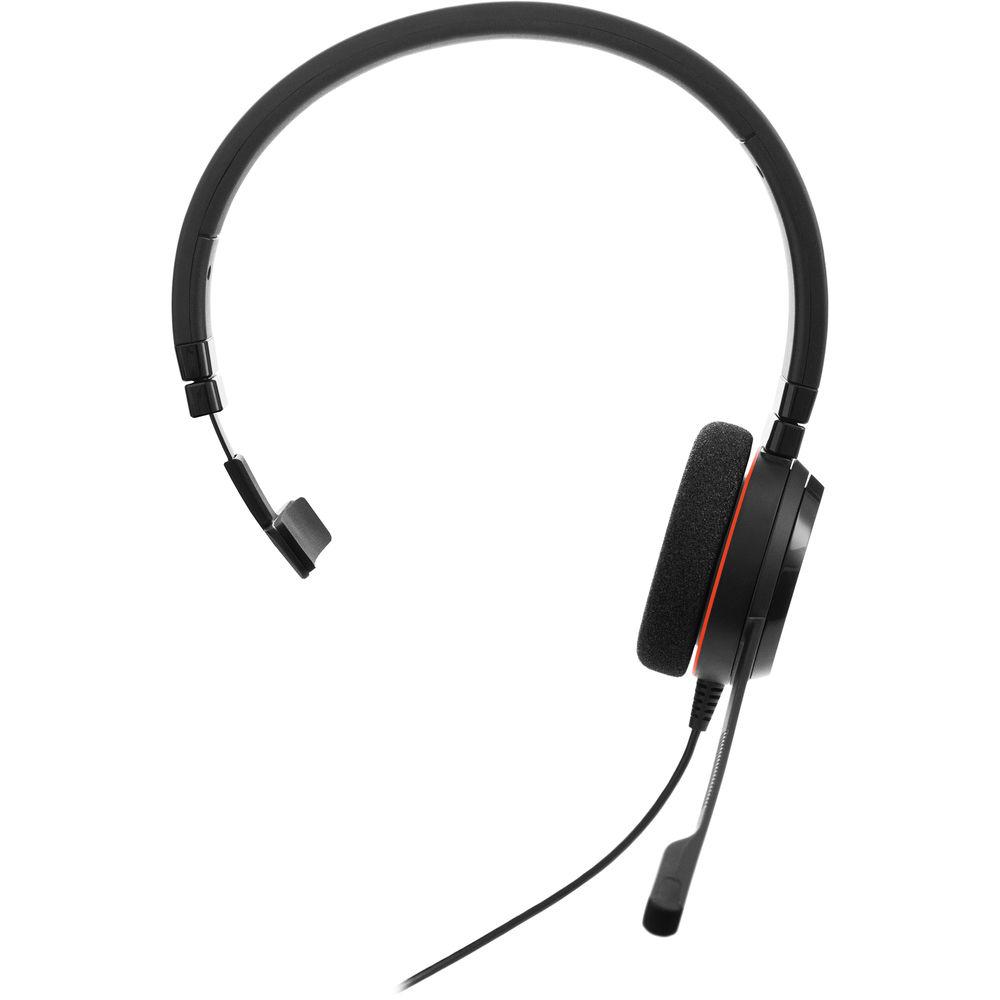 Jabra EVOLVE 20 Microsoft Lync Mono Headset