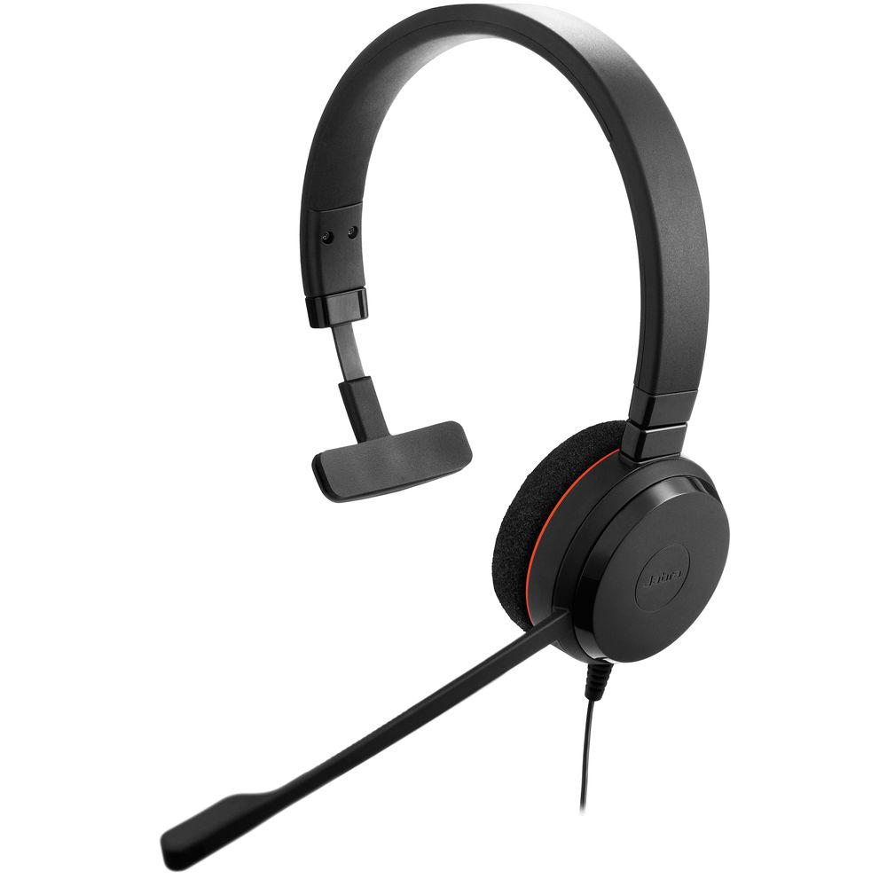 Jabra EVOLVE 20 Microsoft Lync Mono Headset