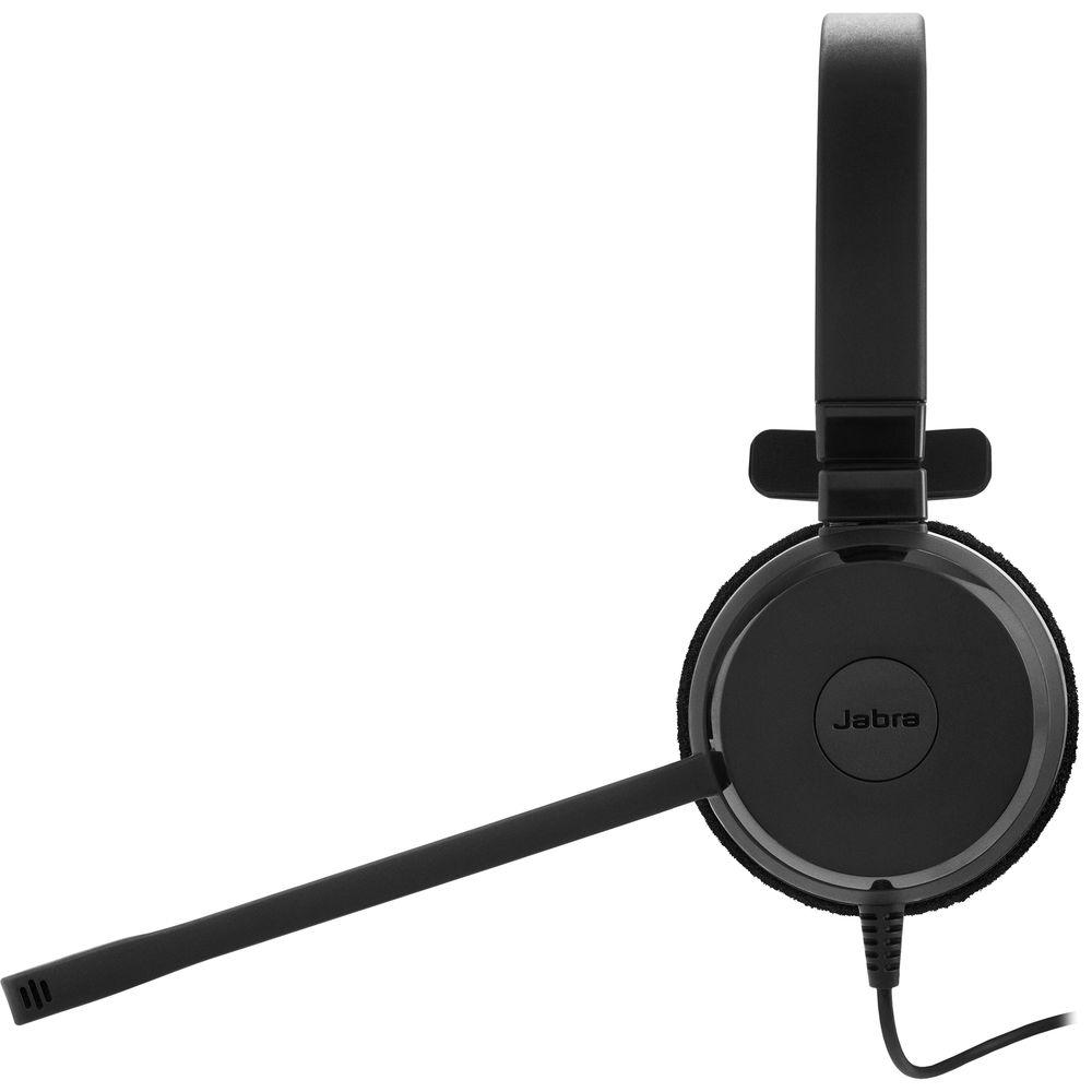Jabra EVOLVE 20 Microsoft Lync Mono Headset