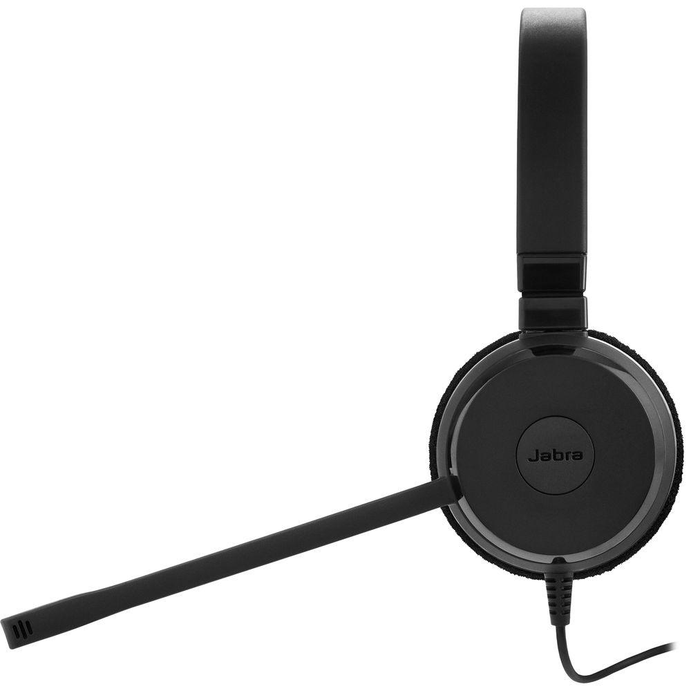 Jabra EVOLVE 20 Microsoft Lync Stereo Headset