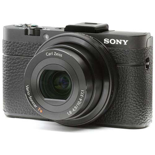 Japan Hobby Tool Camera Leather Decoration Sticker for Sony RX100 II Digital Camera