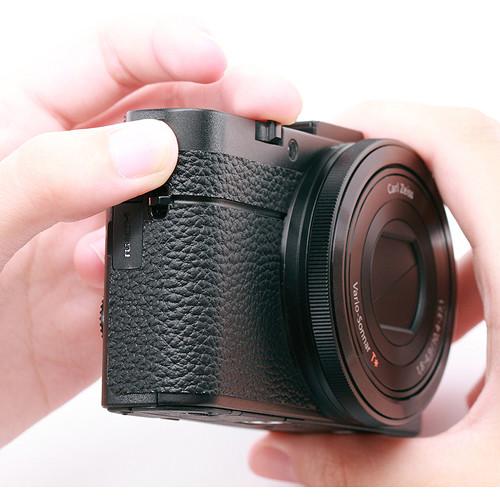 Japan Hobby Tool Camera Leather Decoration Sticker for Sony RX100 II Digital Camera