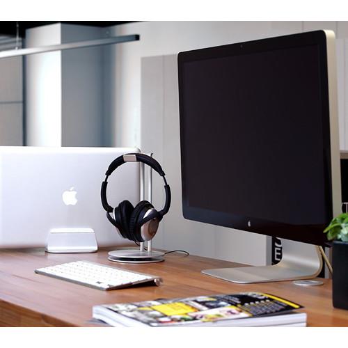 Just Mobile HS-100 HeadStand Headphone Stand