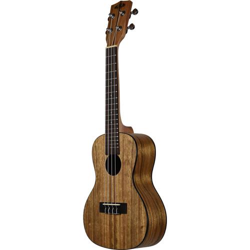 KALA KA-PWC Concert Pacific Walnut Ukulele