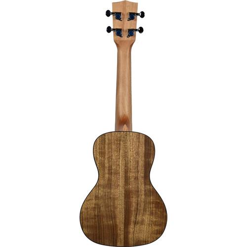 KALA KA-PWC Concert Pacific Walnut Ukulele