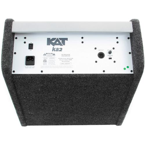 KAT KA2 200W RMS 1x12 Digital Drum Set Amplifier, KAT, KA2, 200W, RMS, 1x12, Digital, Drum, Set, Amplifier