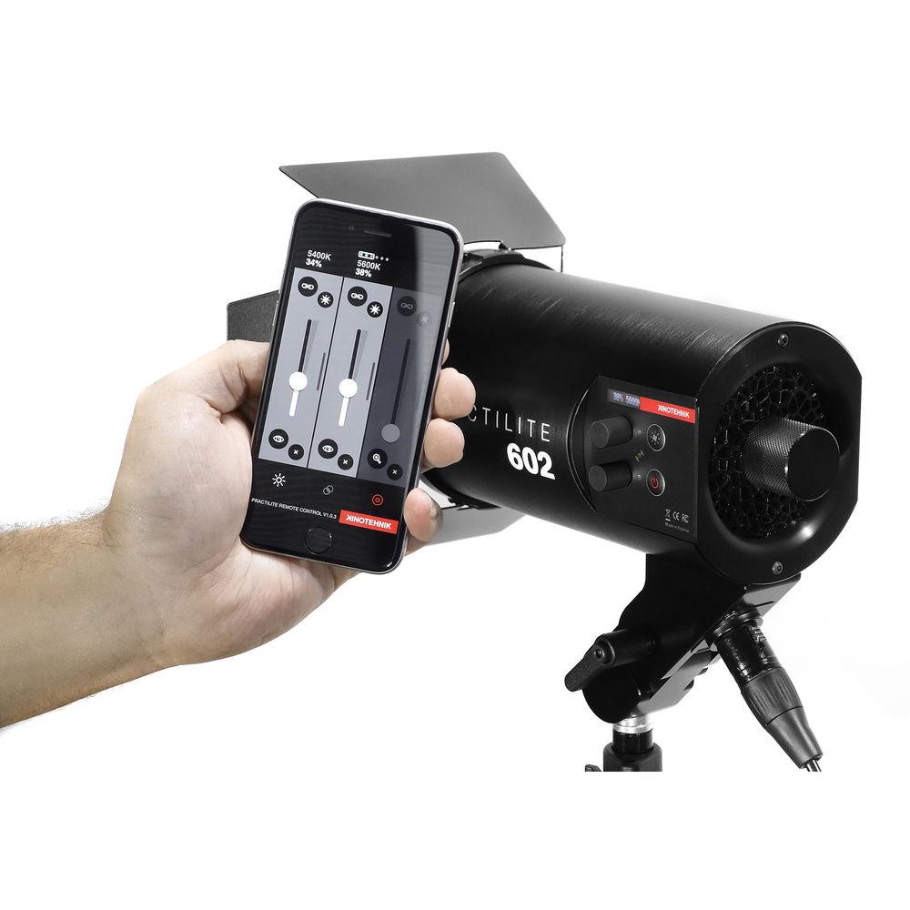 Kinotehnik Practilite 602 LED Fresnel