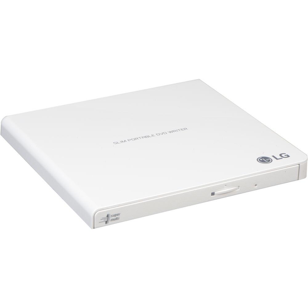 LG GP65NW60 Portable USB External DVD Burner and Drive