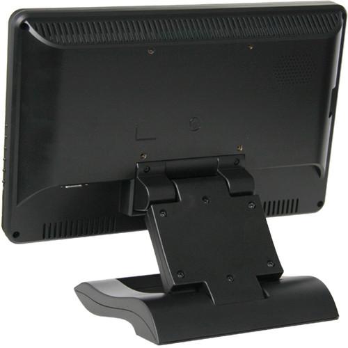 Lilliput FA1011-NP C T 10.1"-Class WSVGA Touchscreen LCD Monitor