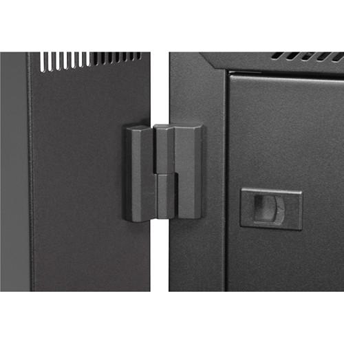 OmniMount RE12W 12 RU Wall-Mount Rack System