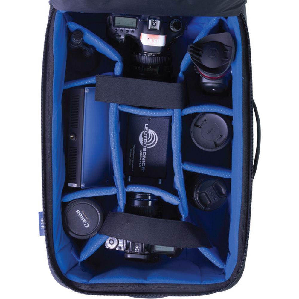 ORCA OR-11 Rolling Suitcase for DSLR Cameras