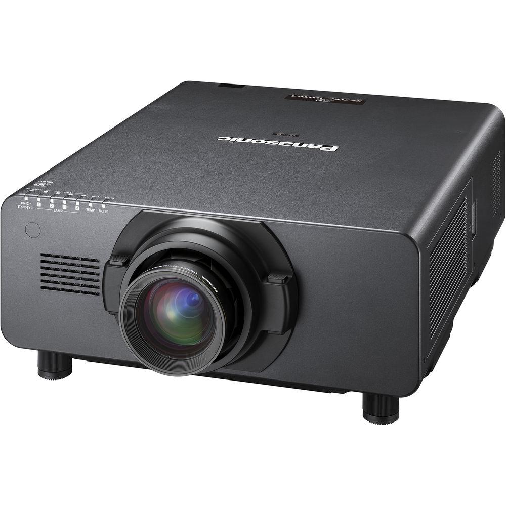 Panasonic PT-DZ21K2U 3D WUXGA Large Venue 3-Chip DLP Projector