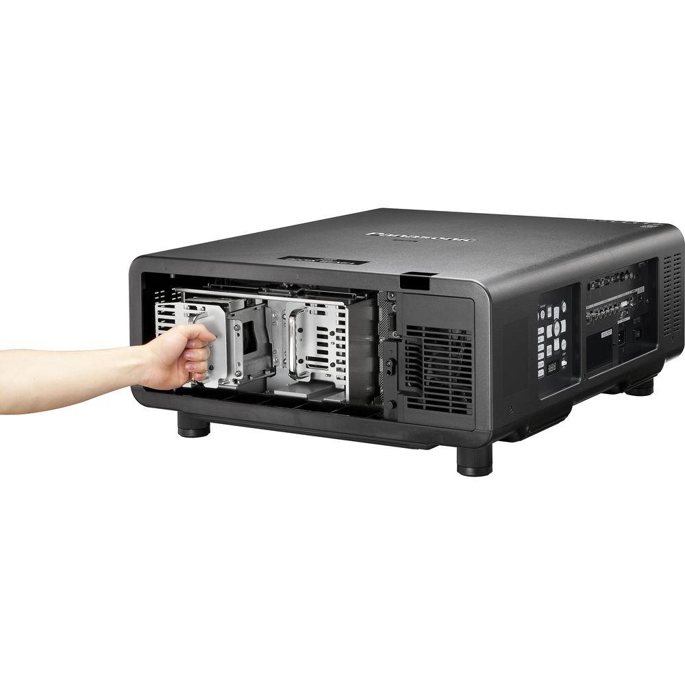 Panasonic PT-DZ21K2U 3D WUXGA Large Venue 3-Chip DLP Projector