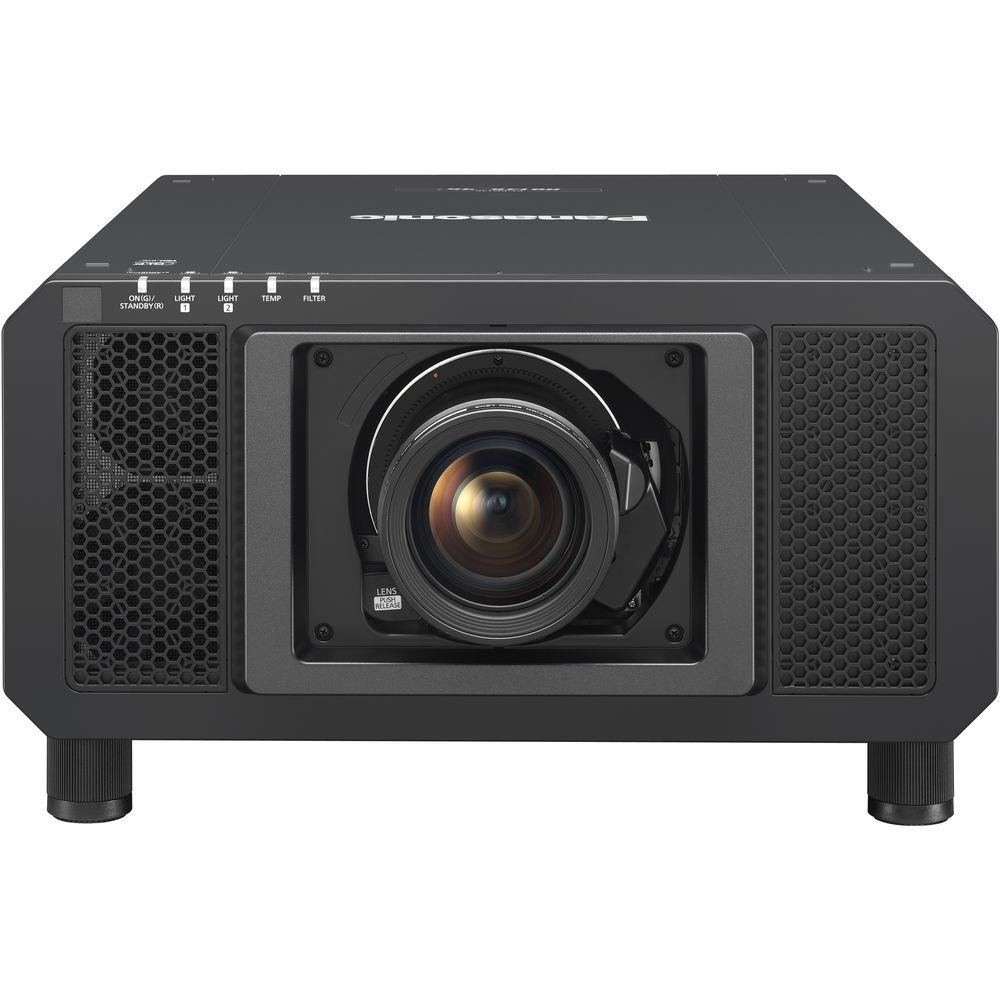 Panasonic PT-RQ13K 10,000-Lumen 3DLP 4K Laser Projector