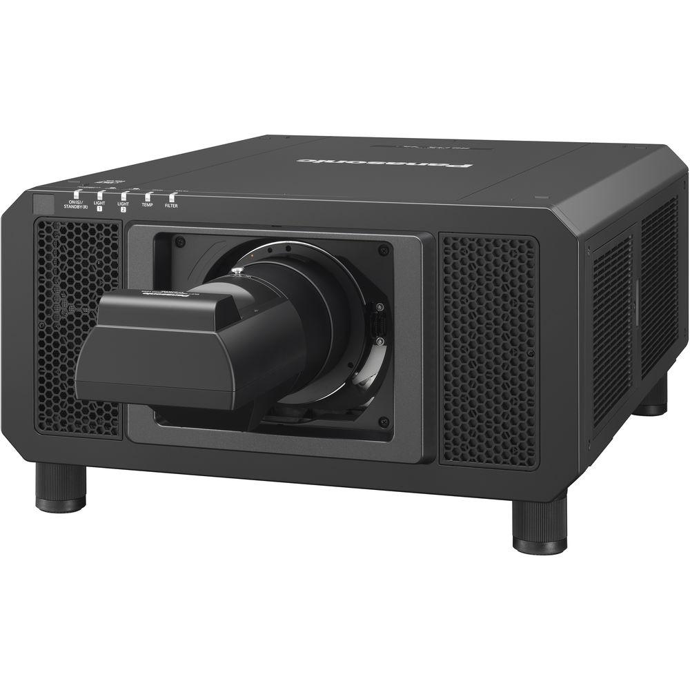Panasonic PT-RQ13K 10,000-Lumen 3DLP 4K Laser Projector
