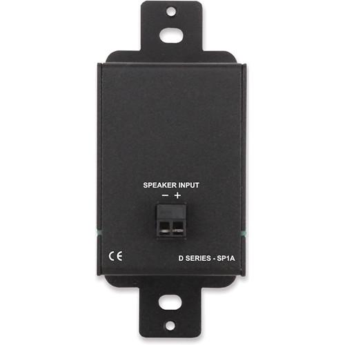 RDL RDDSSP1A 2W Decora-Style 8 Ohm Loudspeaker