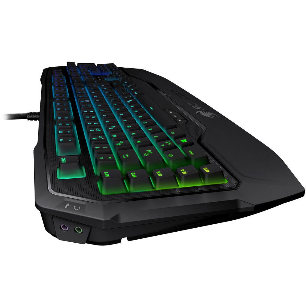 ROCCAT Ryos MK FX Backlit Mechanical Keyboard
