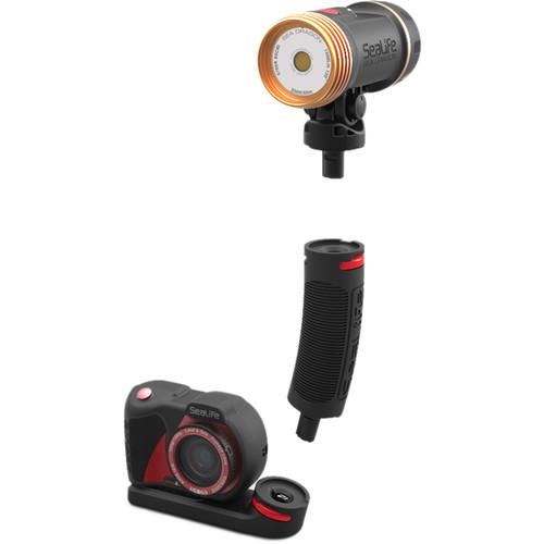 SeaLife Micro 2.0 Sea Dragon 1500 Pro Set