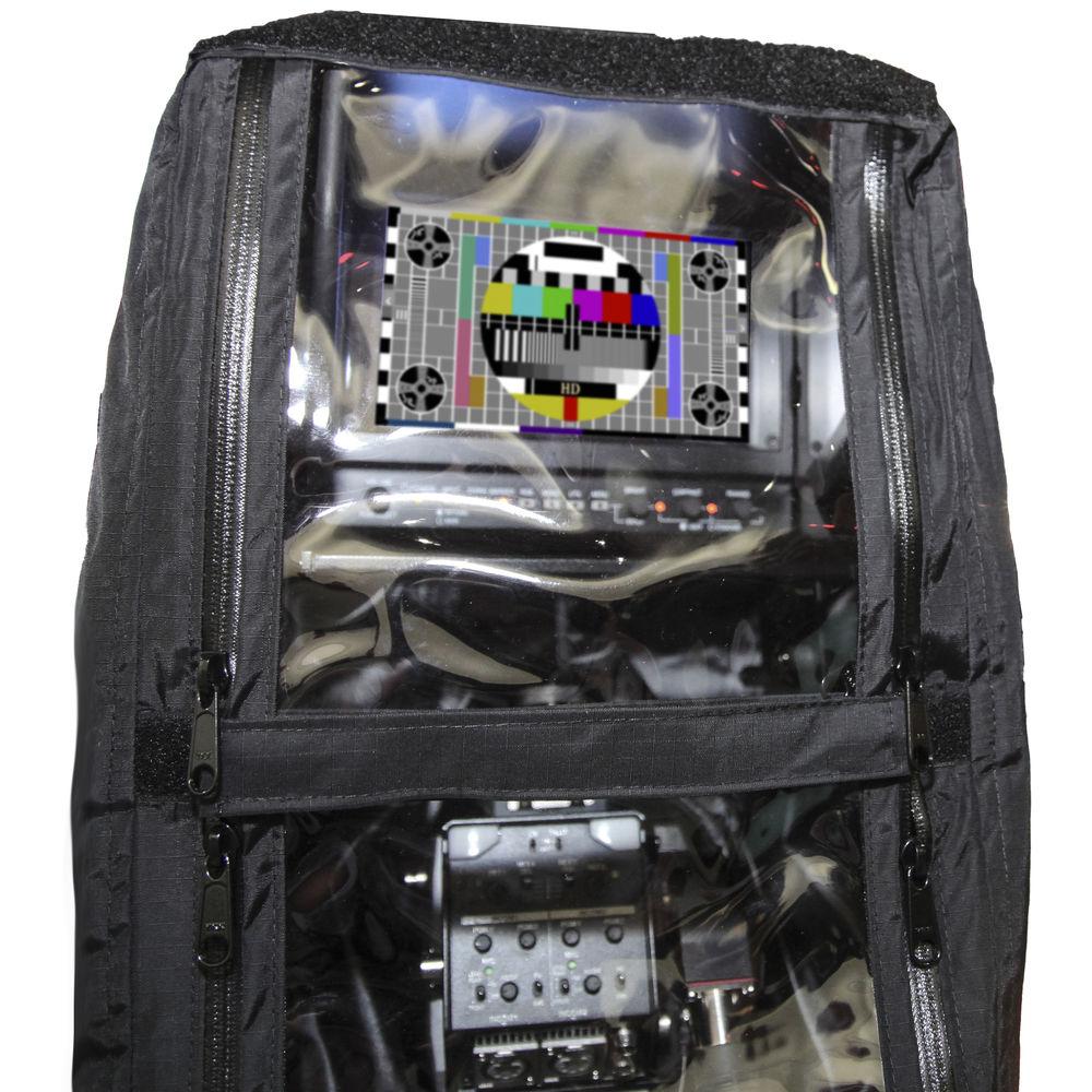 ShooterSlicker MTO-S10-B Raincover for ENG EFP Studio Camera