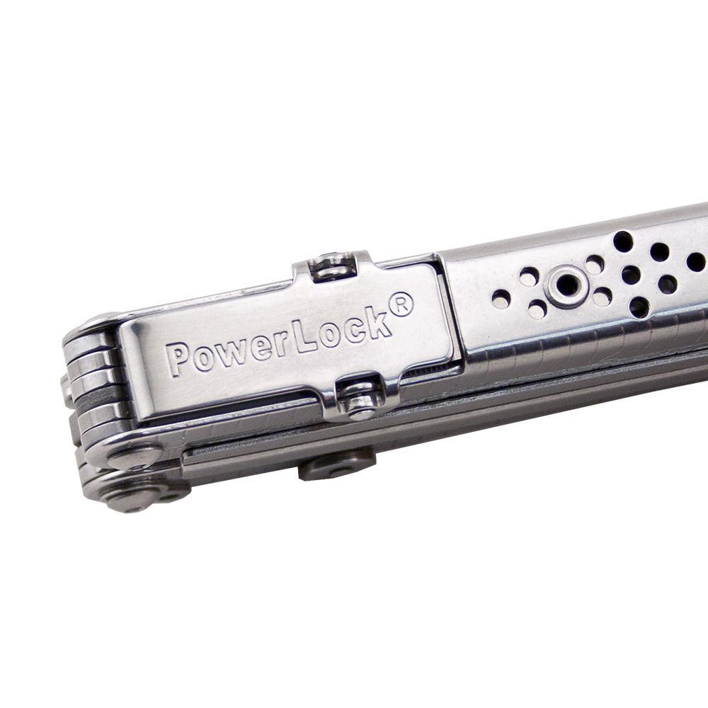 SOG PowerLock Multi-Tool with V-Cutter and Nylon Sheath