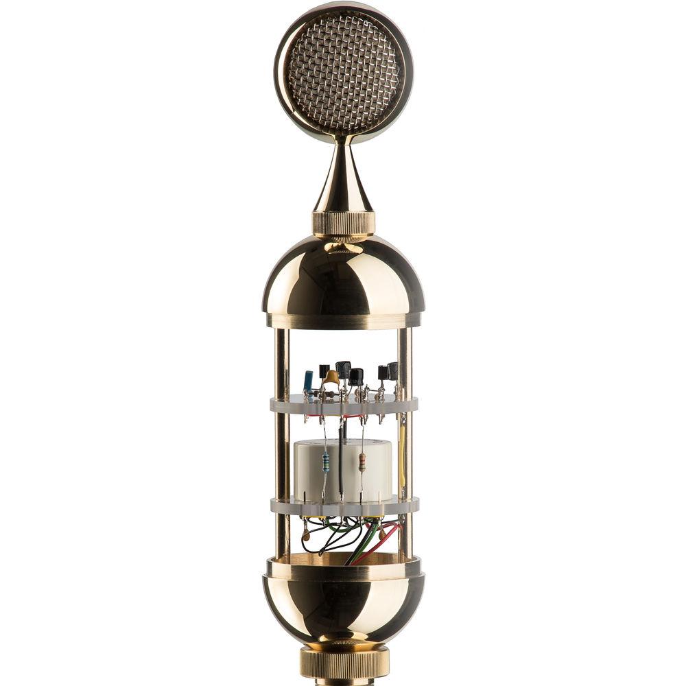 Soyuz Microphones SU-019 Large-Diaphragm FET Condenser Mic