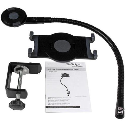 StarTech Gooseneck Tablet Mount