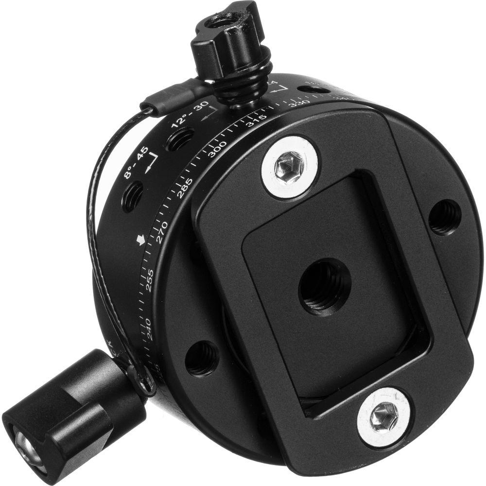 Sunwayfoto DDP-64SiX Indexing Rotator for Panoramas