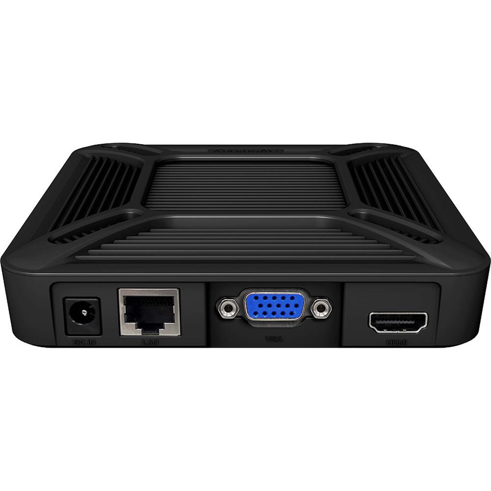 Synology VS360HD VisualStation Video Decoder with Live-View and Playback