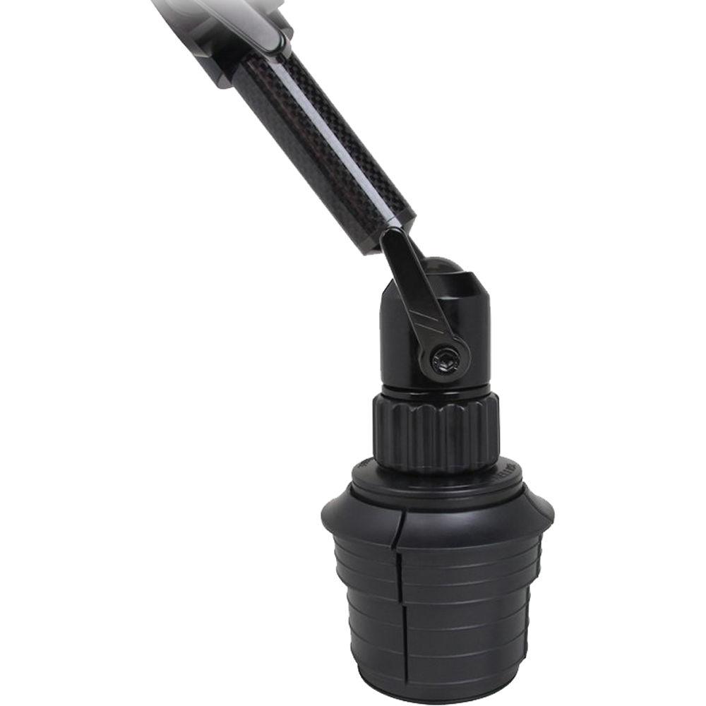 The Joy Factory MagConnect Bold MP Cup Holder Mount with Case for iPad Air