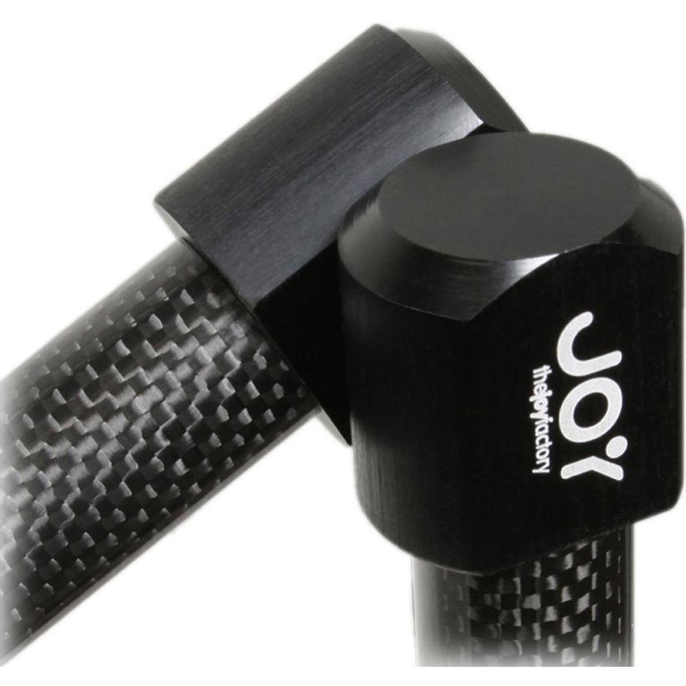 The Joy Factory MagConnect Bold MP Cup Holder Mount with Case for iPad Air