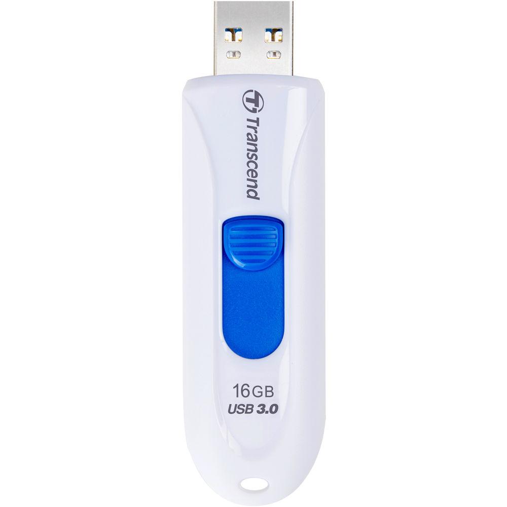 Transcend 16GB JetFlash 790 USB 3.0 Flash Drive