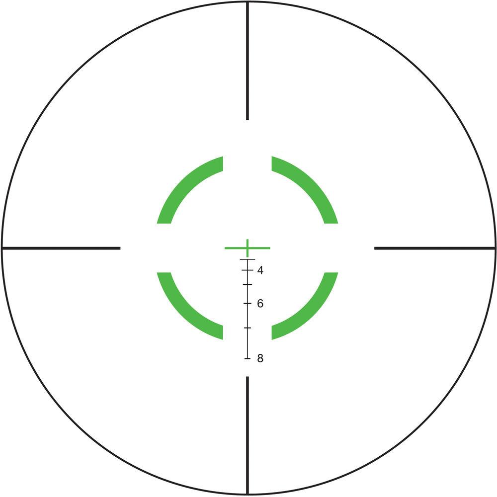 Trijicon 1-6x24 VCOG Riflescope