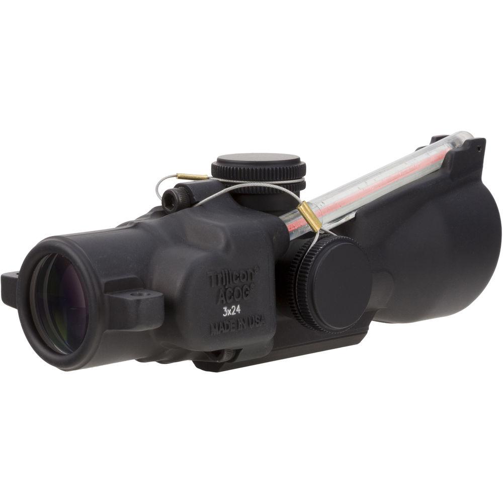 Trijicon 3x24 Compact ACOG Riflescope
