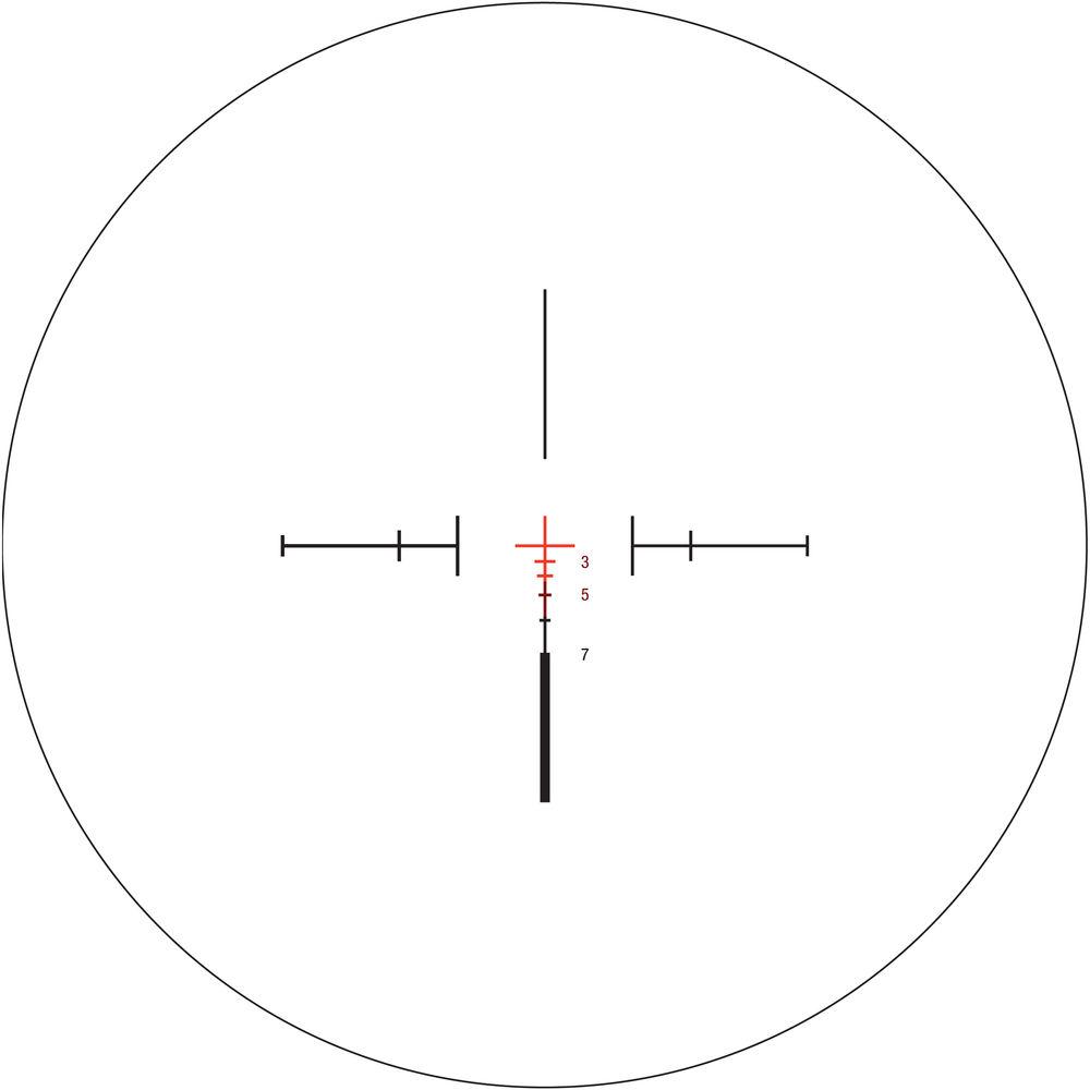 Trijicon 3x24 Compact ACOG Riflescope