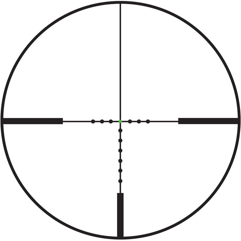 Trijicon AccuPoint 2.5-12.5x42 Riflescope