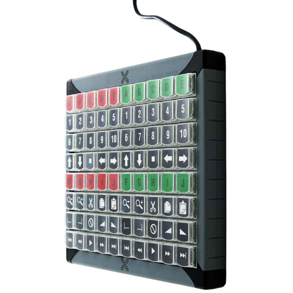 X-keys XK-80 for KVM Control