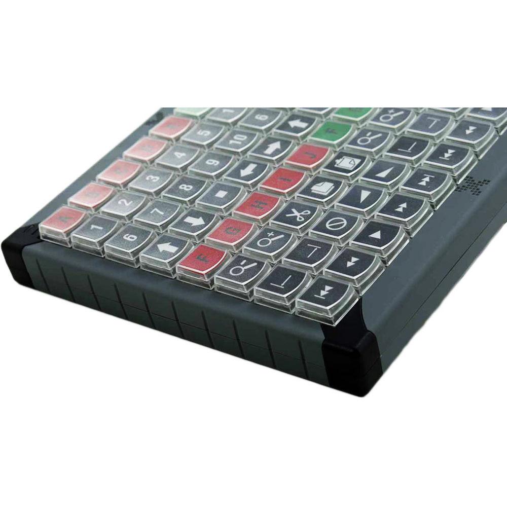 X-keys XK-80 for KVM Control