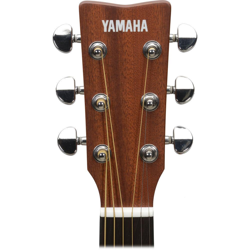 Yamaha Gigmaker Standard Acoustic Bundle - F325 Acoustic Guitar & Accessories