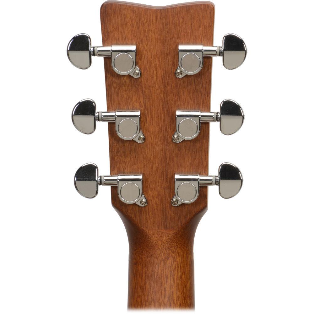 Yamaha Gigmaker Standard Acoustic Bundle - F325 Acoustic Guitar & Accessories