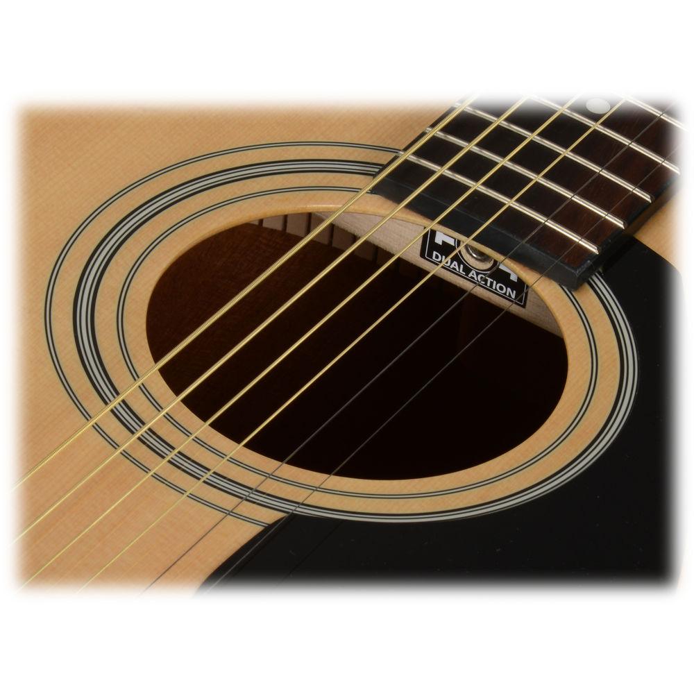 Yamaha Gigmaker Standard Acoustic Bundle - F325 Acoustic Guitar & Accessories