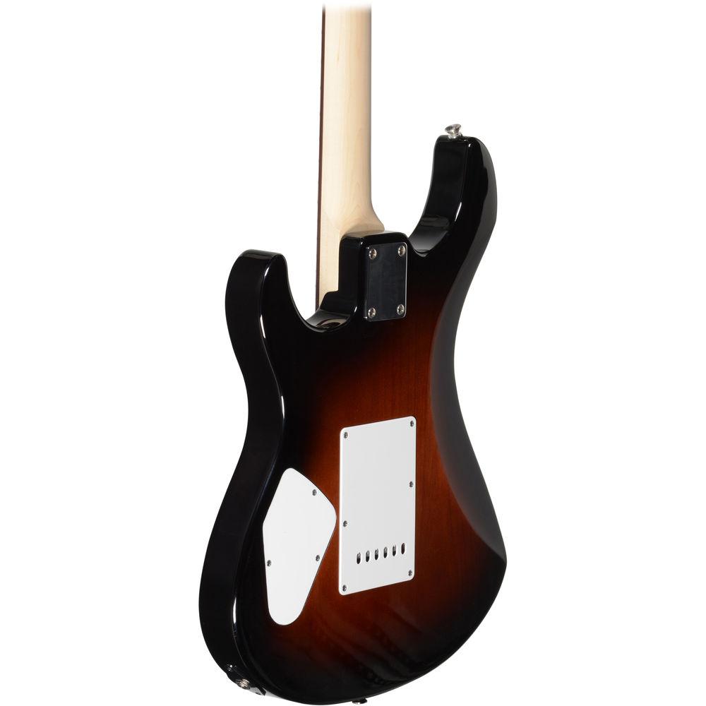 Yamaha PAC112V Double Cutaway Electric Guitar