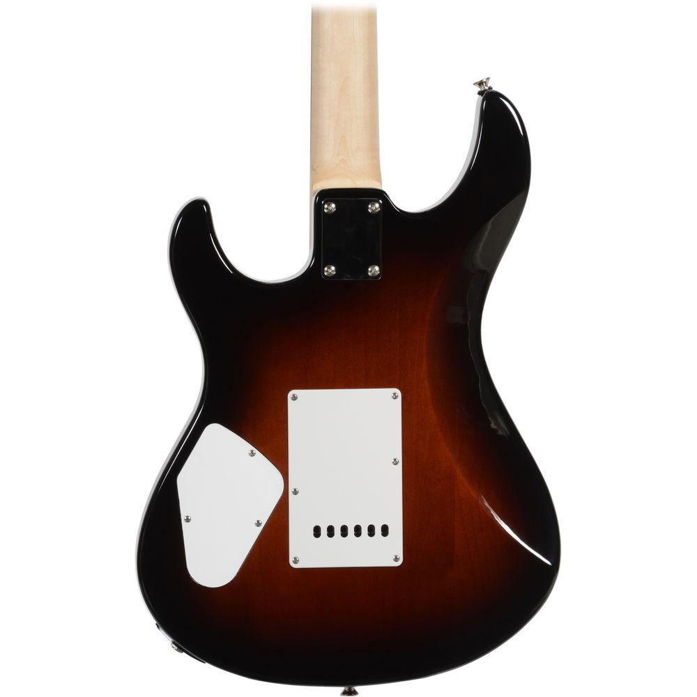 Yamaha PAC112V Double Cutaway Electric Guitar