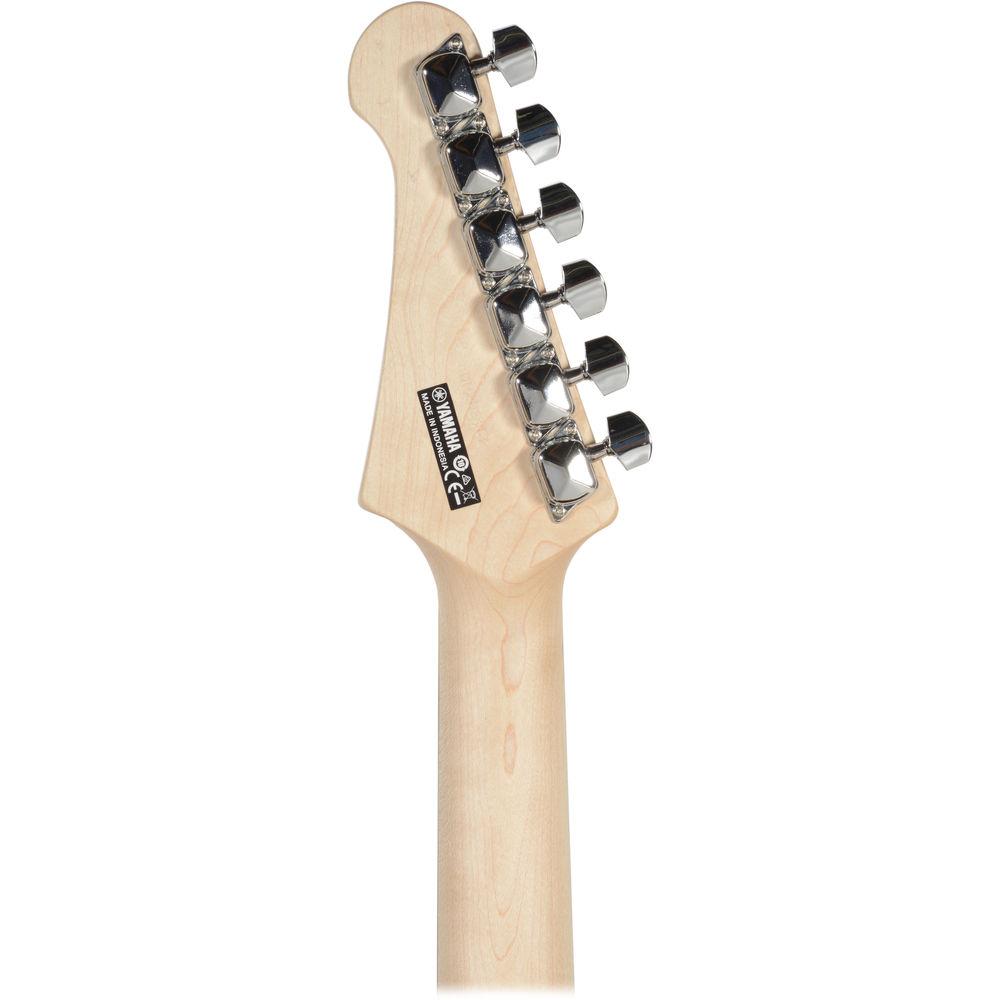 Yamaha PAC112V Double Cutaway Electric Guitar