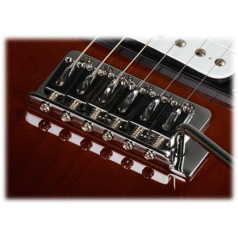 Yamaha PAC112V Double Cutaway Electric Guitar