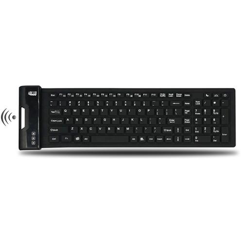 Adesso SlimTouch 2200 Wireless Antimicrobial Keyboard
